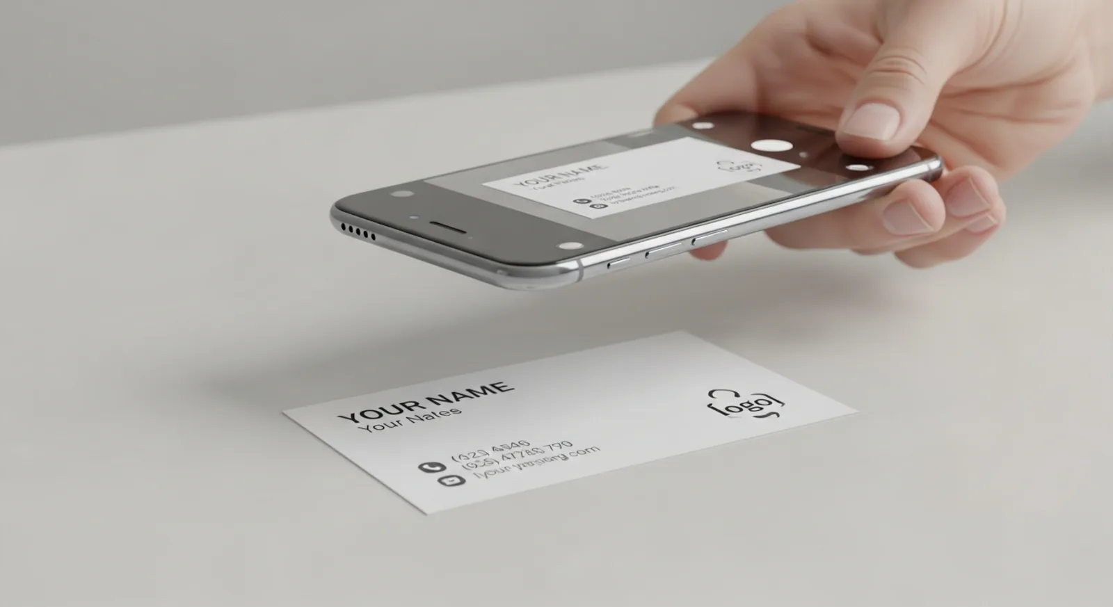 Echo Card AI